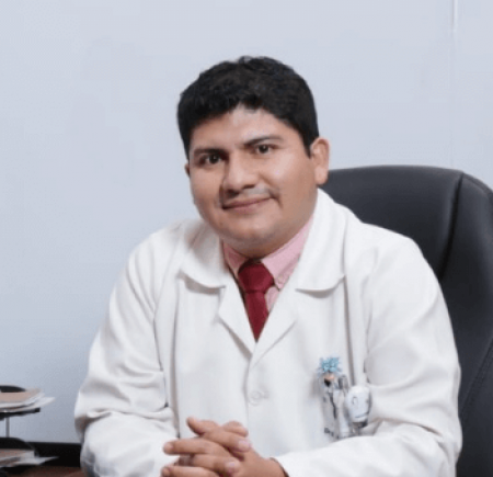 Doctor Edicson Garcia Vite